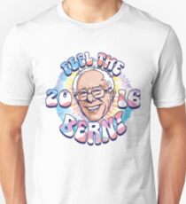 Bern Baby, Bern Bernie Sanders 2016 Slim Fit T-Shirt