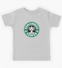 ERMAHGERD, KERFER! Kids Tee