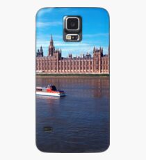 House of Parliament , London, England Case/Skin for Samsung Galaxy