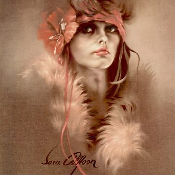 Artwork thumbnail, Her Eyes by sara-moon