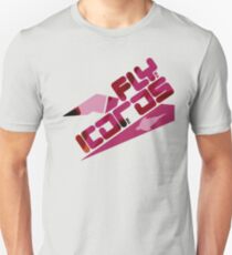 Burnt Icaras Shirt Slim Fit T-Shirt