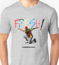 West Philadelphia Born and Raised Unisex T-Shirt