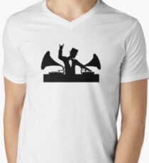 Let's Party Like It's... 1923! ...Rock On! Men's V-Neck T-Shirt