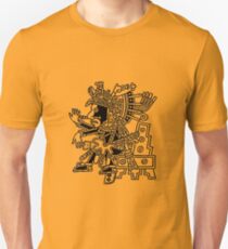 Quetzalcoatl Unisex T-Shirt