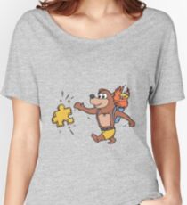 Bear & Bird Women's Relaxed Fit T-Shirt