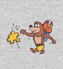 Bear & Bird Kids Pullover Hoodie