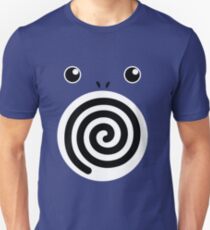 Poliwhirl Unisex T-Shirt