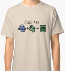 Maths Classic T-Shirt