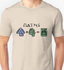 Maths Unisex T-Shirt