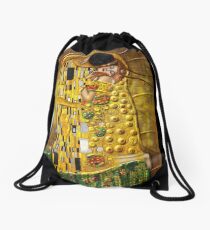 Mein Klimt: Kuss Turnbeutel