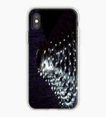 Silver Bike Cassette Gears iPhone Case