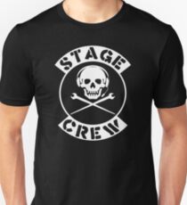 Stage Crew Unisex T-Shirt