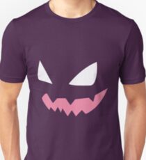 Haunter face Unisex T-Shirt