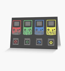 I choose you! Greeting Card
