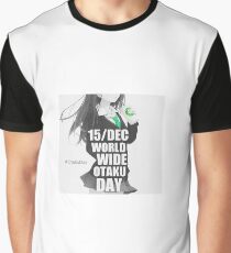 Otaku Day T-shirt graphique