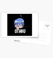 Otaku Cartes postales