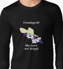 Ermahgerd! Long Sleeve T-Shirt