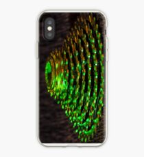 Green Bike Cassette Gears iPhone Case