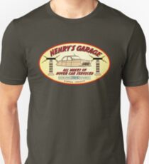 Henry's Garage (Original) Unisex T-Shirt