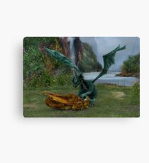 Lienzo Dragon Hatchlings