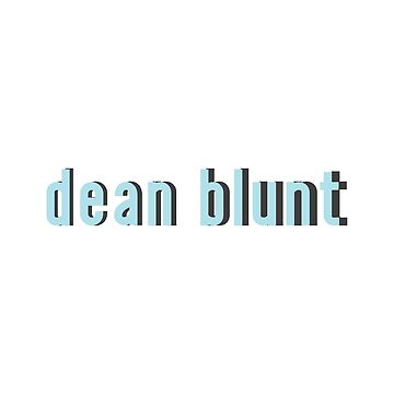 Blunt Logo by BraydenNohaiDeviant on DeviantArt