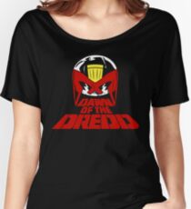 Dawn of the Dredd Women's Relaxed Fit T-Shirt