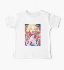 Keeper of the Scarlet Garden Baby Tee