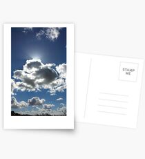 Silver Lining Postcards