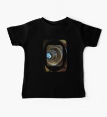 library staircase Baby Tee