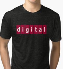Digital Equipment Corporation Tri-blend T-Shirt