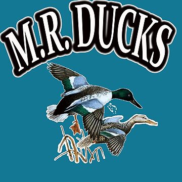 90s Mr Ducks Firefighter Ducks T-Shirt - 90s T-Shirt - Firefighter T-Shirt  - Men's Sticker for Sale by sayfeldine