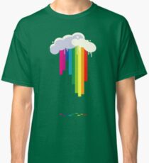 Raining Rainbows Classic T-Shirt
