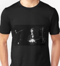 Twain & Tesla Unisex T-Shirt
