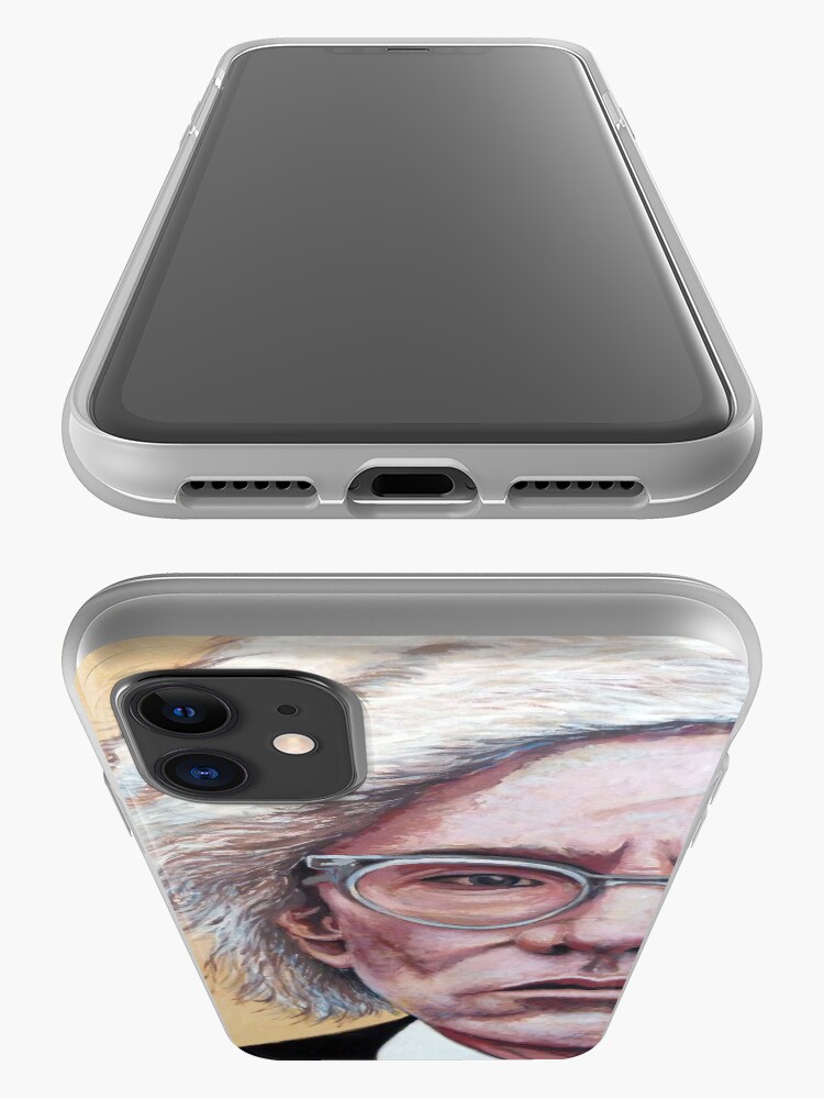 Alternate view of Mr. Warhol iPhone Case & Cover