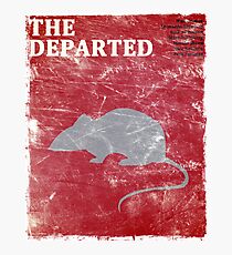 The Departed (Vintage) Photographic Print
