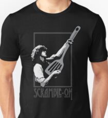 Scramble On Slim Fit T-Shirt