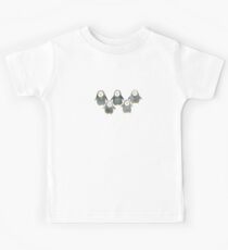 Penguins Kids Tee