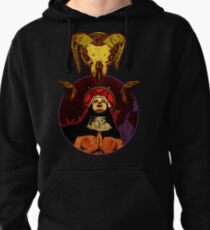 Nuns Have No Fun Pullover Hoodie