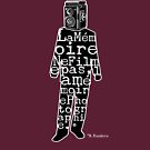 «CAMERA HEAD» de alexMo