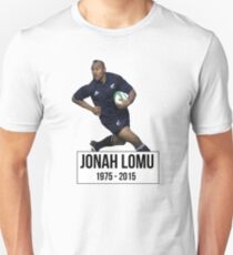 Jonah Lomu Unisex T-Shirt