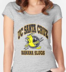 pulp fiction: vincent Women's Fitted Scoop T-Shirt