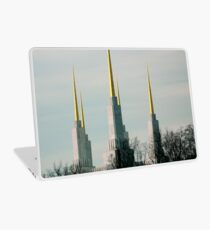 Triple Spires ^ Laptop Skin