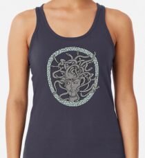 Camiseta de tirantes para mujer Medusa