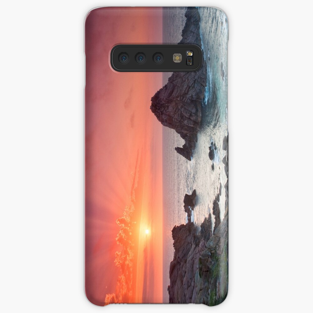 Sugarloaf Rock Case & Skin for Samsung Galaxy