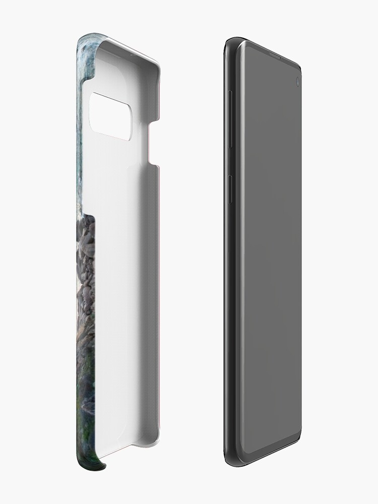 Alternate view of Sugarloaf Rock Case & Skin for Samsung Galaxy