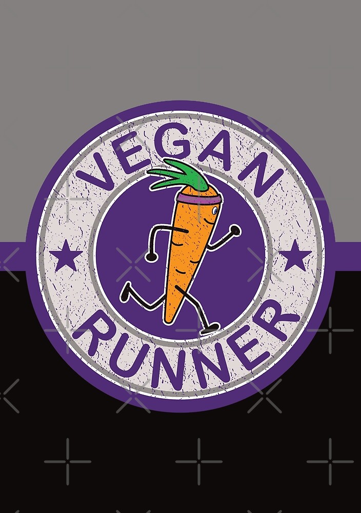 Vegan Runner  by NoBonesLife