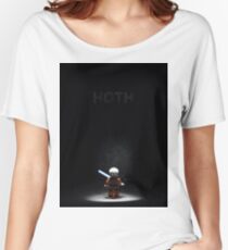 Hoth Women's Relaxed Fit T-Shirt
