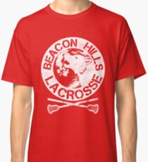 beacon hills t shirt