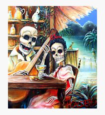 La Borracha Photographic Print
