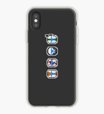Pixel Delta Squad Helmets (Group) iPhone Case